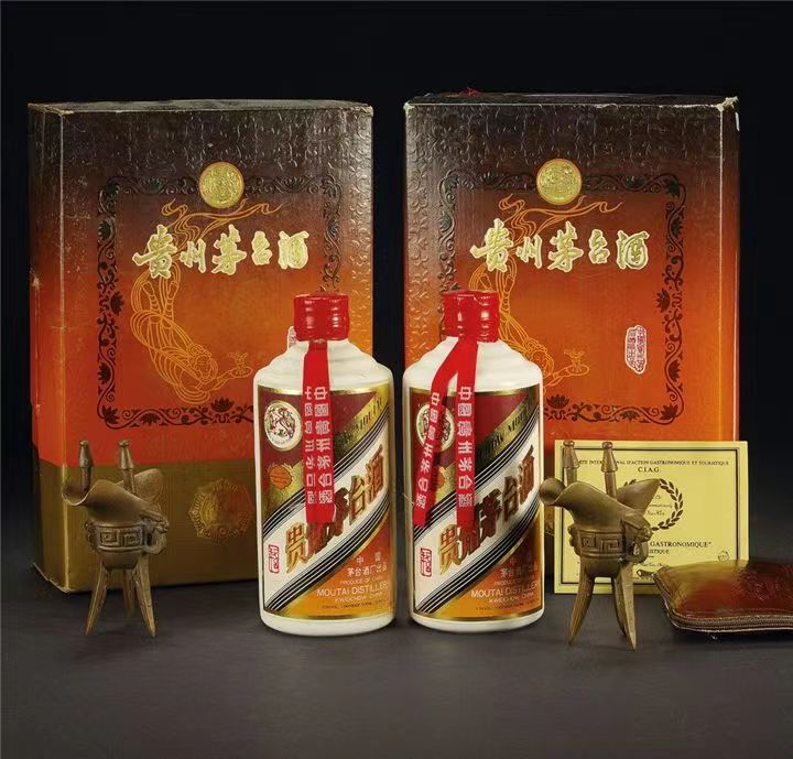 长沙礼盒茅台酒回收